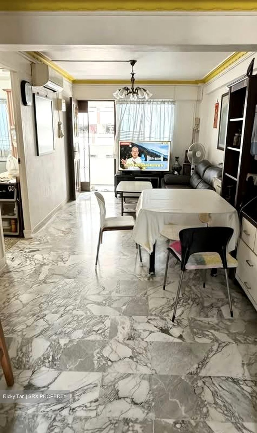 Blk 2 Tanjong Pagar Plaza (Bukit Merah), HDB 3 Rooms #602358081